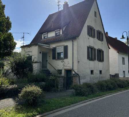 Wohnhaus in Rathsweiler