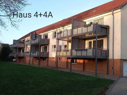 Schöne 2-Zimmerwohnung in Burgwedel