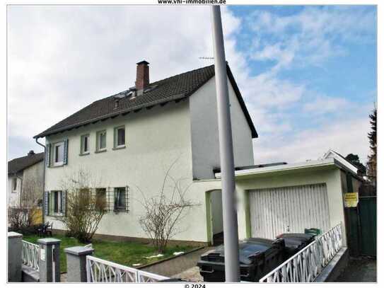 ***WI-DOTZHEIM - ZWEIFAMILIENHAUS VERM. BIS 2025 AN EINEN SEHR GUTEN MIETER CA. 55.296 € JÄHRLICH***