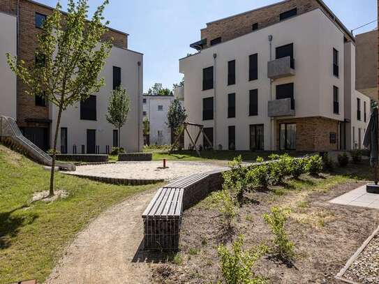 3-Zimmer Erdgeschosswohnung mit Terrasse