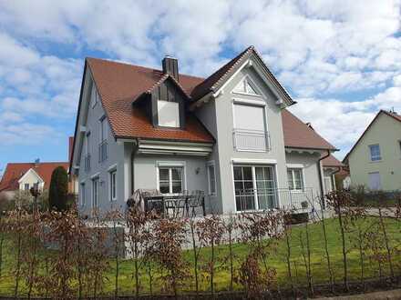 Schönes Einfamilienhaus in Affing - ideal ist das Objekt für Wohnen und Arbeiten im Haus