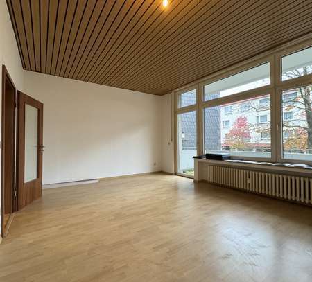 Balkonwohnung im Herzen von Heiligenhaus