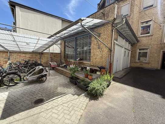 Kleines Apartment in Karlsruher Innenstadt (nahe KIT)