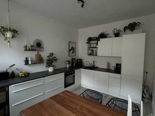 Ansprechende 3-Zimmer-Wohnung mit gehobener Innenausstattung mit Balkon in Görlitz