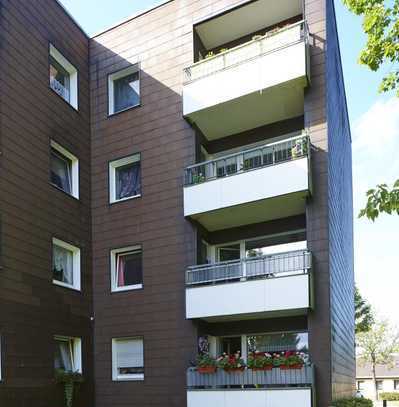 Tolle 2-Raumwohnung mit Balkon