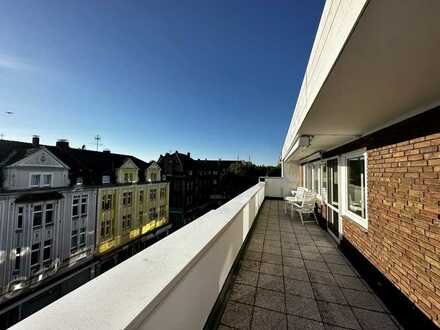 Eine Wohnung zum Wohlfühlen, nutzen Sie Ihre Chance in Herten!
Dachterrasse | Aufzug | Stellplatz