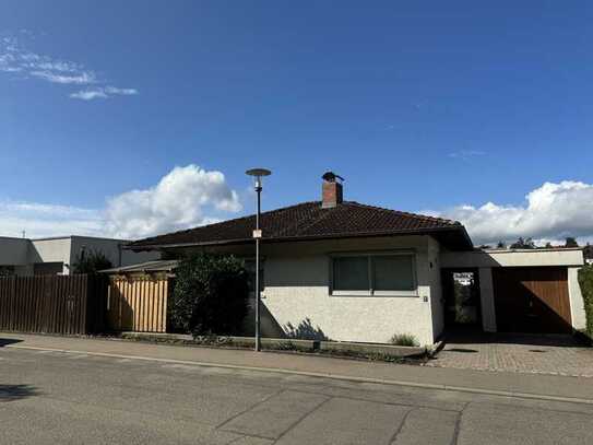 Einfamilienhaus mit ELW in ruhiger, zentraler Aussichtslage