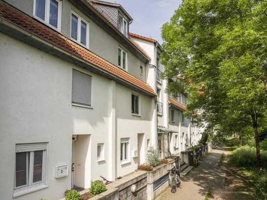 Anmietung nur mit WBS möglich! Demnächst frei! 4-Zimmer-Wohnung in Speyer