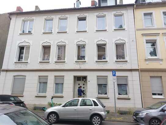 3-Zimmer-EG-Wohnung mit winziger Terrasse in Gelsenkirchen, stadtnahe