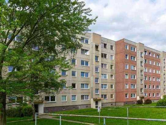 Sanierte 3-Zimmer-Wohnung mit Balkon!