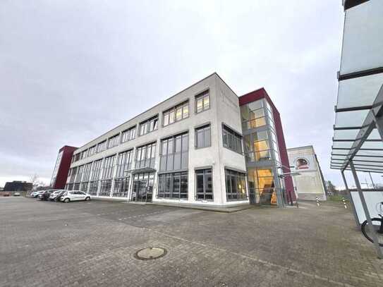 Moderne Bürofläche im Nordpark
