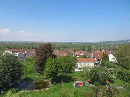 4-Zimmer-Wohnung mit Balkon in 2 Familienhaus Bad Bellingen / Rheinweiler