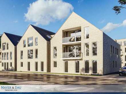 Cuxhaven: Residenz am Schlosspark, Haus 1, Whg. 14, Obj. 6465