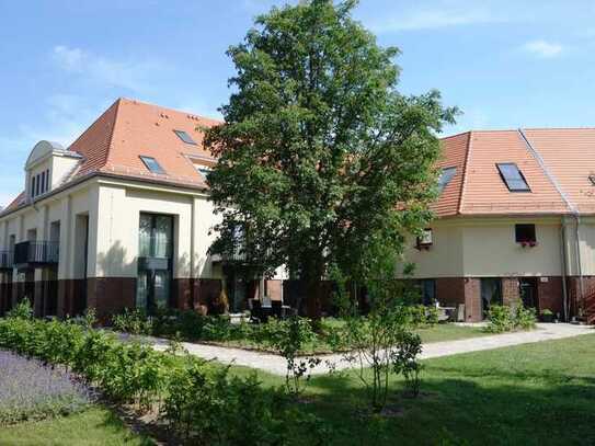 BEZUGSFREI! "Am Funkerberg" - Quadrillenhalle: Charmantes Reihenhaus mit West-Gartenterrasse