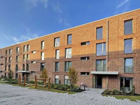 Schöne Erdgeschosswohnung mit Terrasse