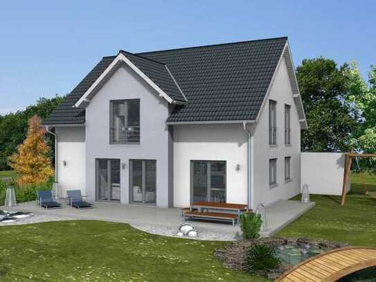 2 Einfamilienhäuser mit Grundstück in Massivbauweise noch möglich!