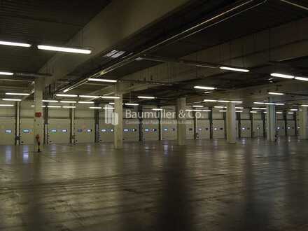 "BAUMÜLLER & CO." - NEUBAU 20.000 m² - 11,40 m UKB - TOP Anbindung