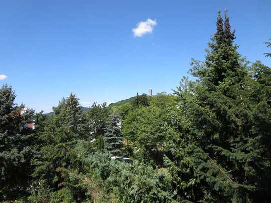 Top geschnittene 3 Zimmerwohnung mit herrlichem Burgblick!