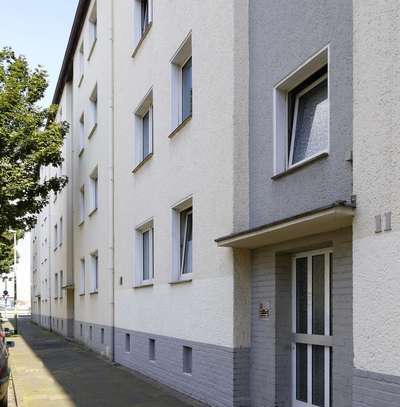 Helle & gemütliche Wohnung