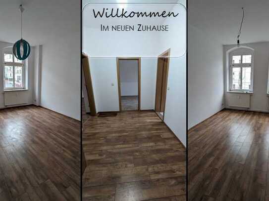 1 Monat kaltmietfrei - Wie wär's damit? Hübsche Zwei-Zimmer-Wohnung mit Flair