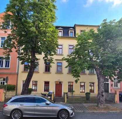 3 Zimmerwohnung mit Balkon im Zentrum