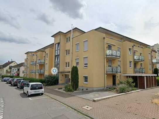 Betreutes Wohnen Villa Vita in Ladenburg 3,5-Zimmer-Wohnung mit Balkon und EBK