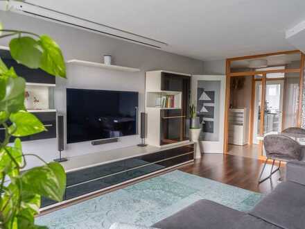 Moderne 3-Zimmer-Wohnung mit Loggia, hochwertiger Ausstattung und Tiefgaragenstellplatz