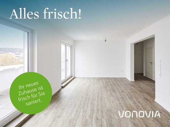 Nur wenige Minuten zur Uni!