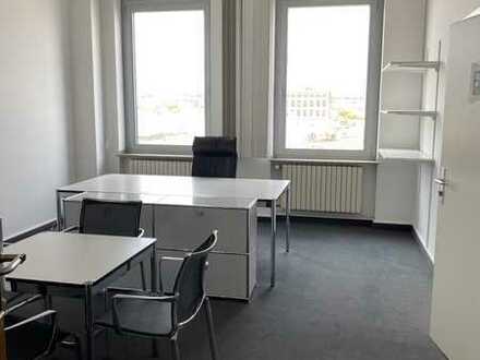 Hochwertige Bürofläche im Düsseldorfer Süden zu vermieten