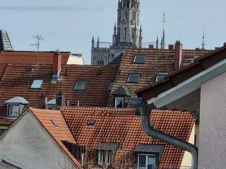 Exklusive 3-Zimmer-Wohnung mit Balkon im Herzen vom Paradies