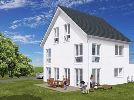 Neubau! EFH in zentraler, ruhiger Lage von S-Vaihingen