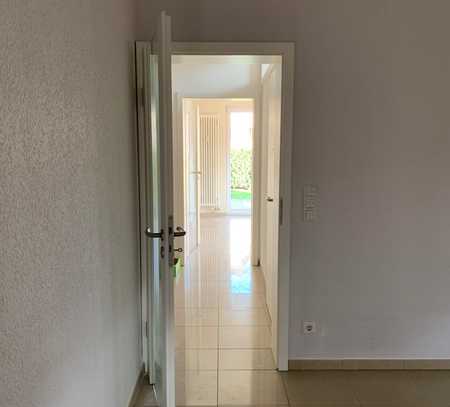 Lichtdurchflutete 3-Zi-Wohnung Aschaffenburg - großer Balkon