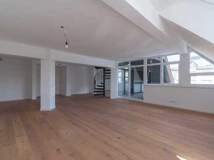 Willkommen zu Ihrem neuen urbanen Studio am Löwenmarkt!