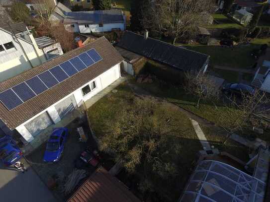 sonniges Grundstück im Herzen Klosterlechfelds