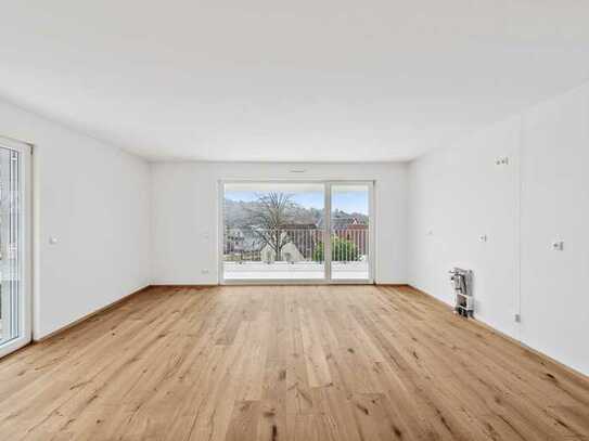 Neubau/Erstbezug: Moderne, barrierefreie 3-Zimmerwohnung mit offener Küche | Wohnung 06