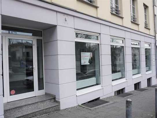 Schuch Immobilien - Büro/Praxis oder Ladenfläche in zentraler Lage Nähe Fussgängerzone