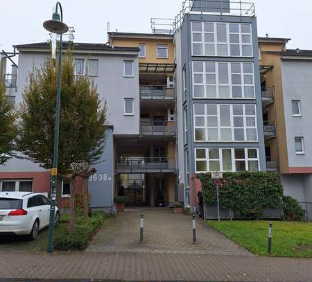 2-Zimmer-Wohnung in zentraler Lage in Darmstadt