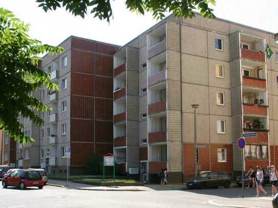 Perfekte Singlewohnung unweit vom Hauptbahnhof