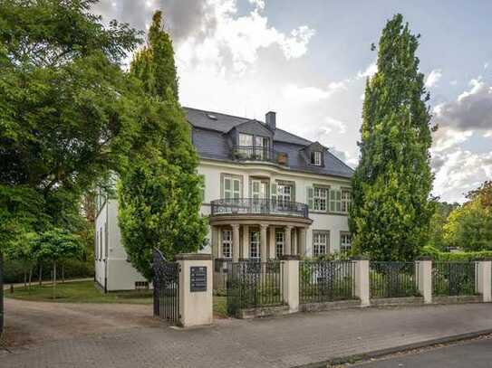 Repräsentative Villa in bester Lage.