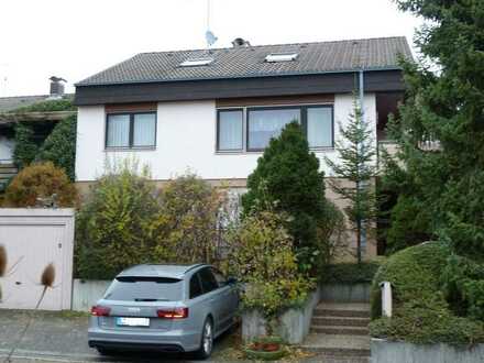 Einfamilienhaus / Generationenhaus mit Einliegerwohnung - Ihr Eigenheim in Beuren