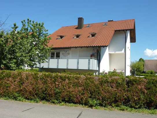 Vermietetes 4-Familienhaus in Gundelfingen zur Anlage