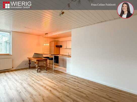 Wohlfühlen in Essen-Burgaltendorf: Renovierte und moderne ca. 35 m² Apartement mit Einbauküche!