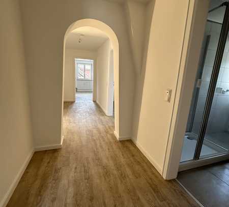 Erstbezug nach Sanierung: 3-Zimmer-Wohnung in Augsburg Haunstetten