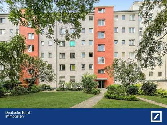 * Attraktive und vermietete 2,5 Zimmer Wohnung im Herzen von Berlin - Charlottenburg / Tiergarten *