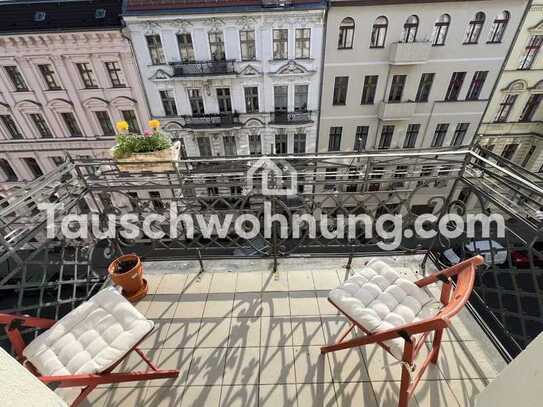 Tauschwohnung: Bieten Wbspflichtige 2 Zimmer Suchen größere Wohnung