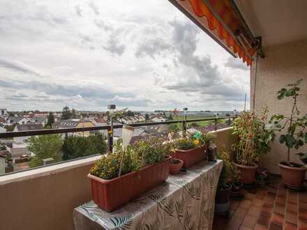 Wohnen mit Fernblick