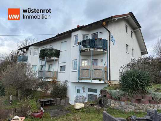 FÜNF Eigentumswohnungen in Bendorf in toller Lage mit Blick auf den Rhein