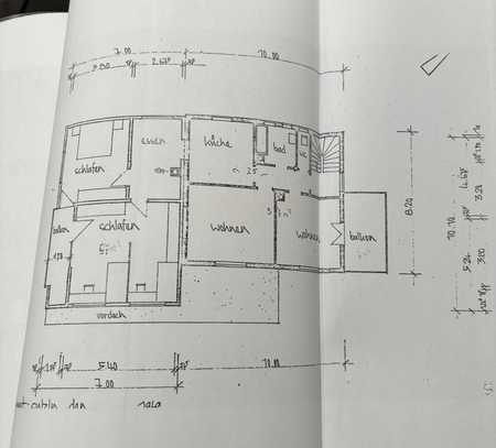 Schöne 4,5-Raum-Wohnung mit EBK und Balkon in Sulz