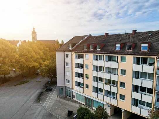 Provisionsfrei! Erstbezug nach Sanierung: Exquisite 3-Zi-Wohnung in München