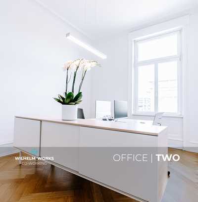 WILHELM_WORKS | CO-WORKING_OFFICE TWO